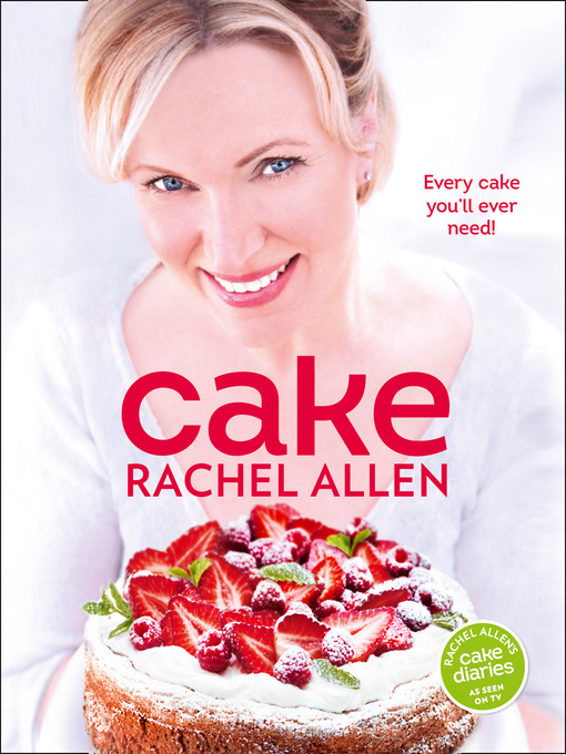 Title details for Cake by Rachel Allen - Available
